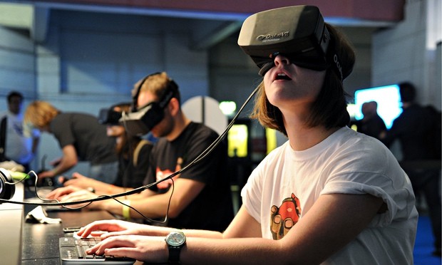 这家VR公司获得大笔投资，却从名称中抹掉VR